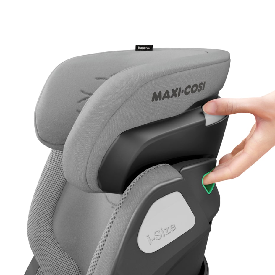 Maxi-Cosi Kore Pro i-Size | Child Car Seat