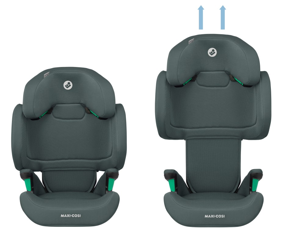 Maxi-Cosi RodiFix R i-Size – ISOFIX child car seat group 2/3