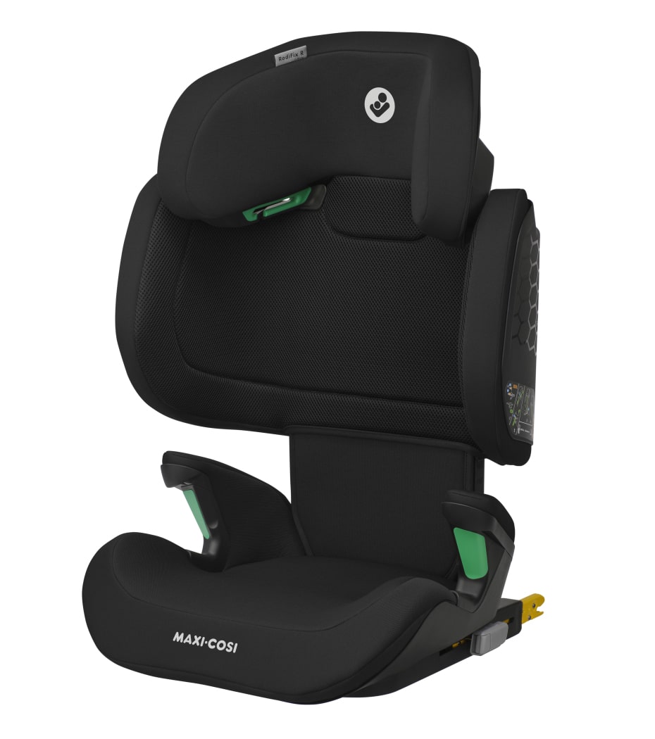 Maxi-Cosi RodiFix R i-Size  ISOFIX child car seat group 2/3  from approx.  3.5 to 12 years