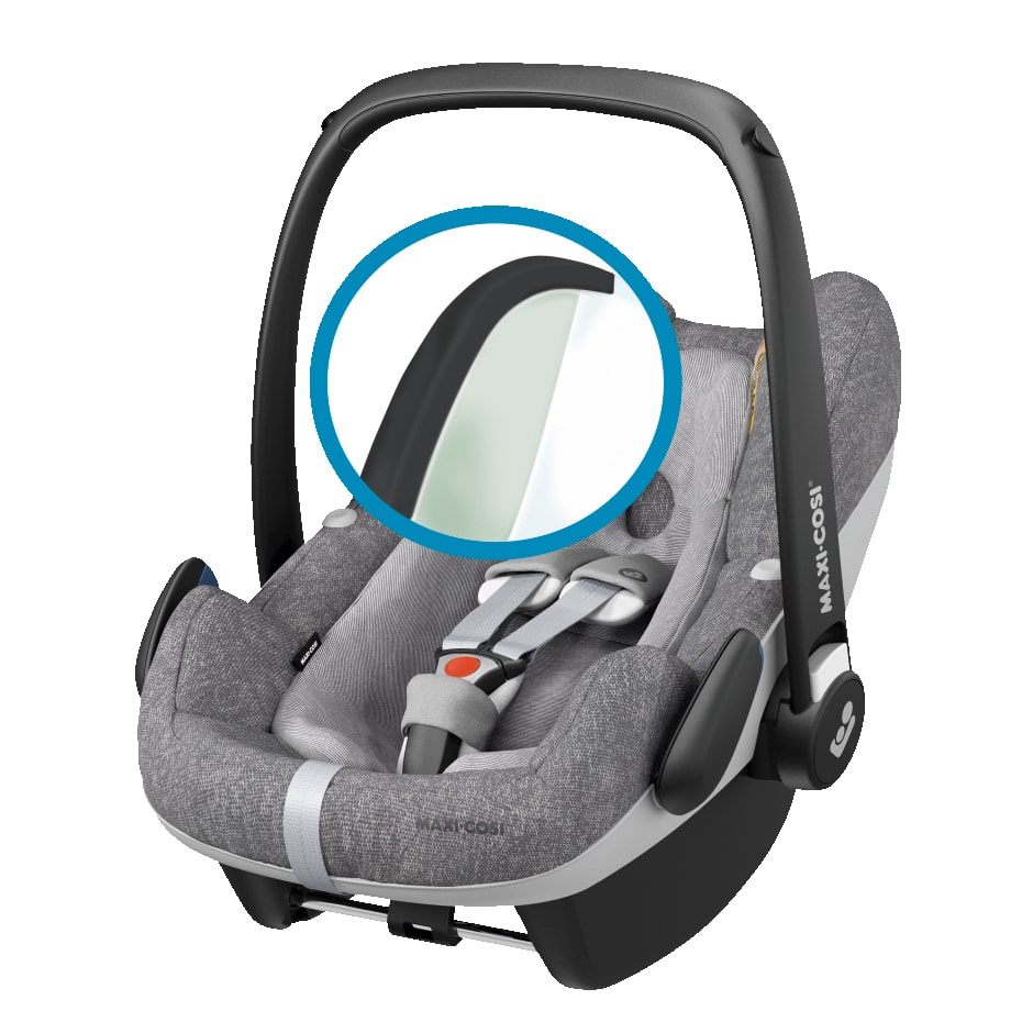 Maxi-Cosi Babyschale Pebble Plus