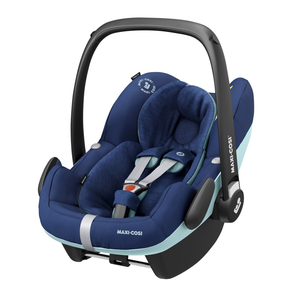 MAXI-COSI pebble pro i-size と 2wayFix Maxi-Cosi Pebble Pro - Babyautositz