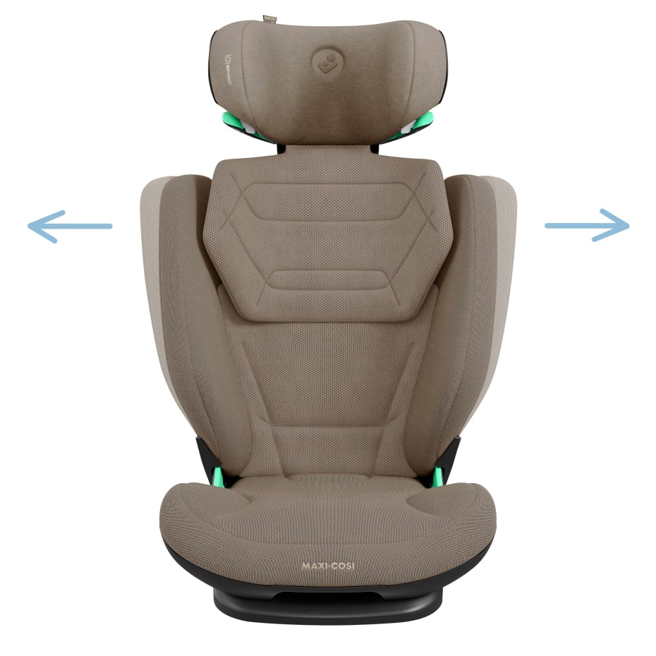 Maxi-Cosi RodiFix Pro² i-Size - ISOFIX child car seat group 2/3