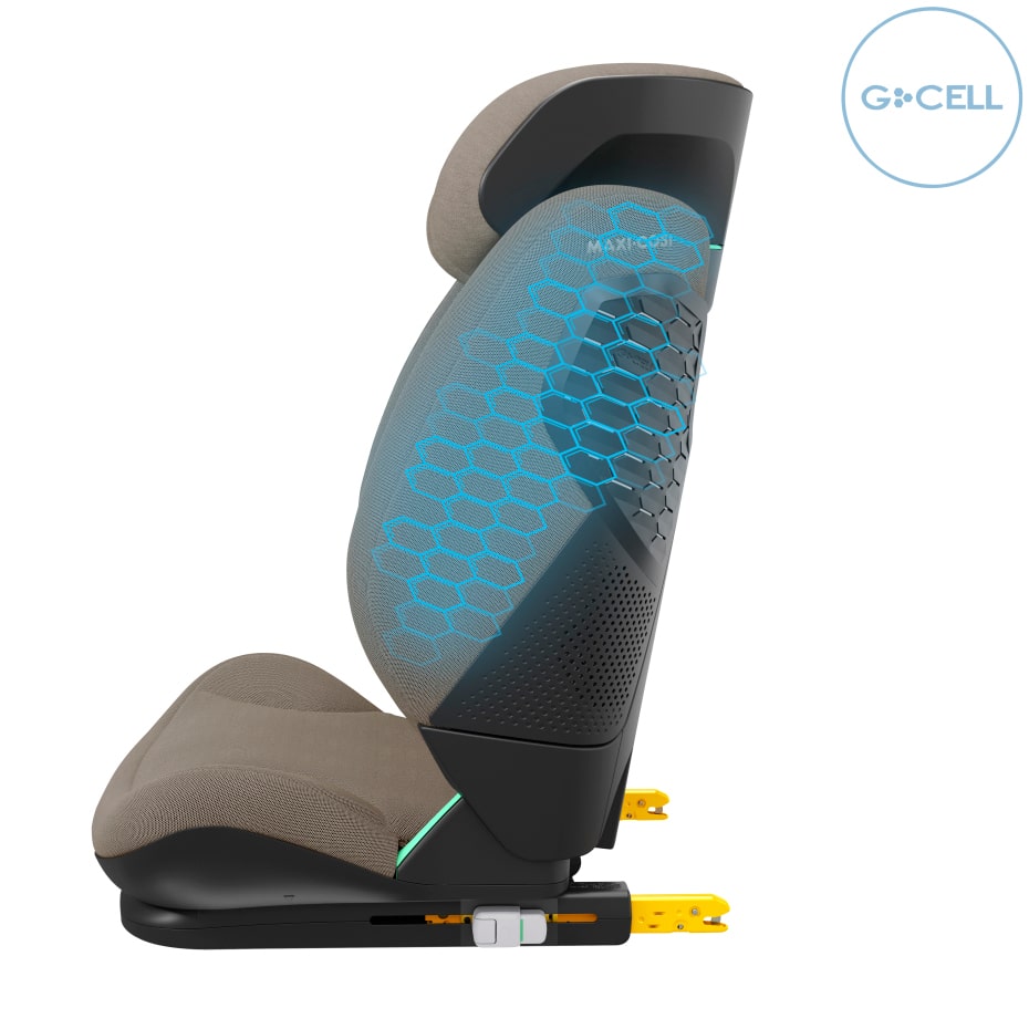 Maxi-Cosi RodiFix Pro² - Child Car Seat (3.5-12y)