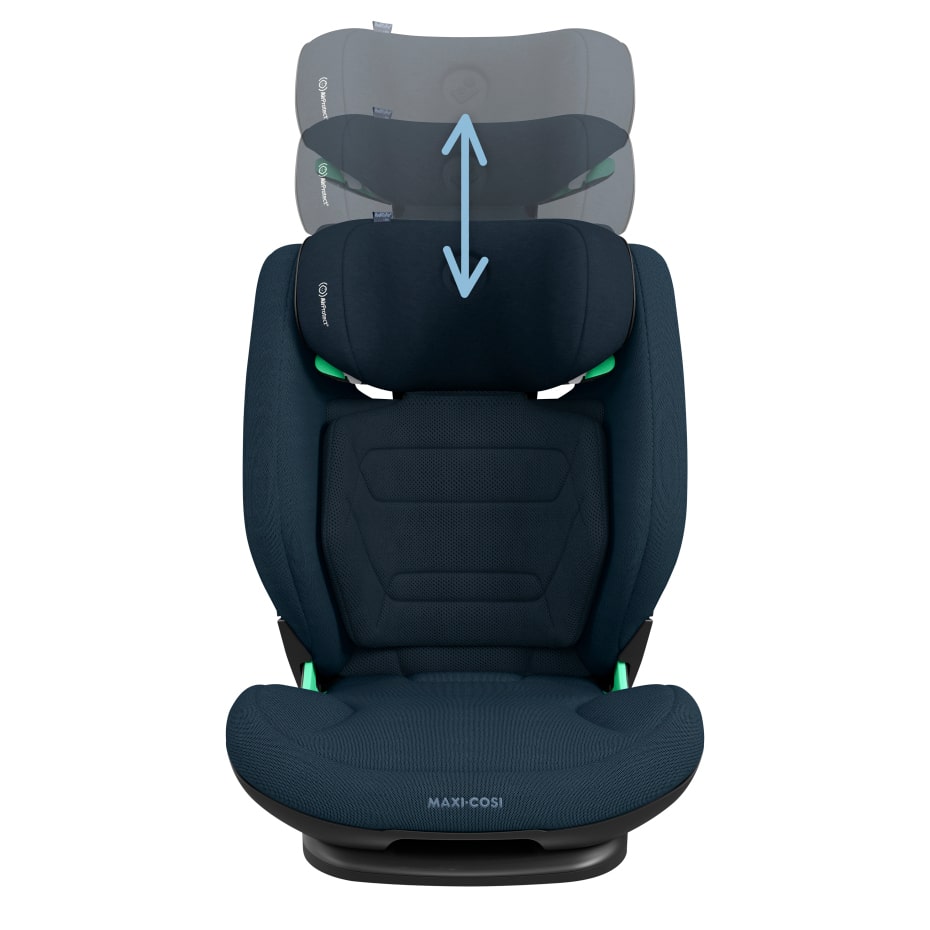 Maxi-Cosi RodiFix Pro² i-Size - ISOFIX child car seat group 2/3