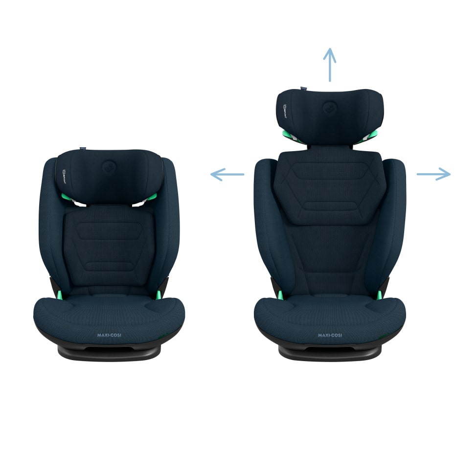 Maxi-Cosi RodiFix Pro² i-Size - ISOFIX child car seat group 2/3