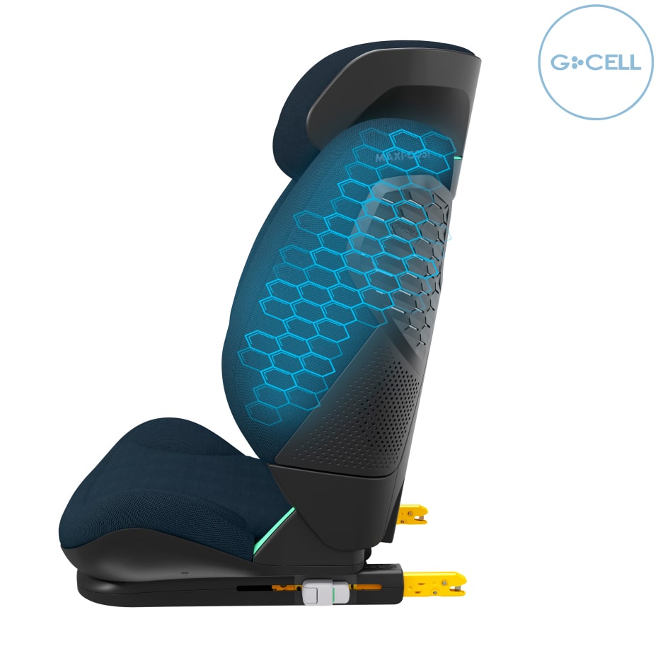 Maxi-Cosi RodiFix Pro² i-Size - ISOFIX child car seat group 2/3