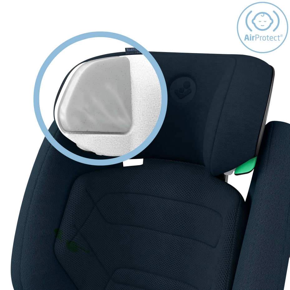 Maxi-Cosi RodiFix Pro² i-Size - ISOFIX child car seat group 2/3