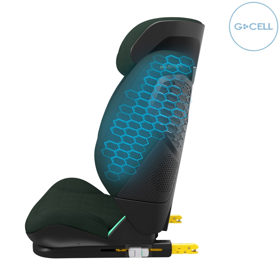 Maxi-Cosi RodiFix Pro² i-Size - ISOFIX child car seat group 2/3