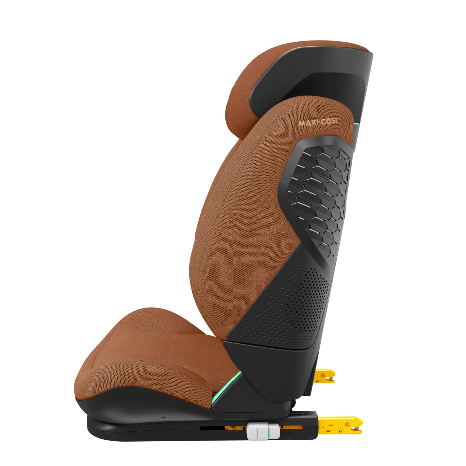 美品✨人気カラー✨MAXI-COSI RodiFix ISOFIX オレンジ Maxi-Cosi RodiFix Pro² i-Size - ISOFIX child car seat group 2/3