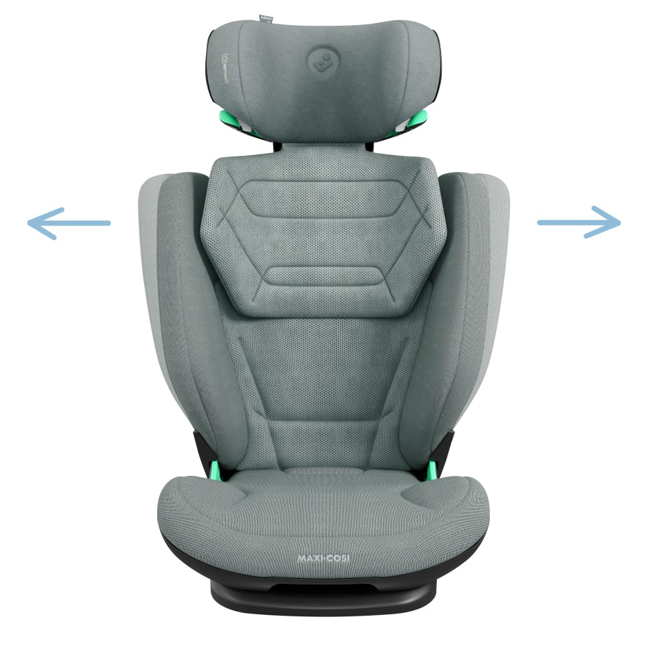 Maxi-Cosi RodiFix Pro² i-Size - ISOFIX child car seat group 2/3
