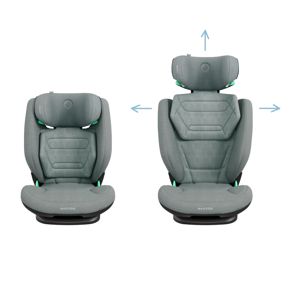 Maxi-Cosi RodiFix Pro² i-Size - ISOFIX child car seat group 2/3