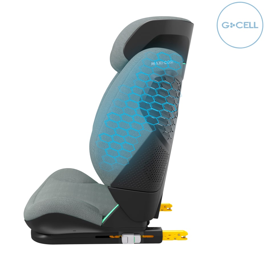 Maxi-Cosi RodiFix Pro² i-Size - ISOFIX child car seat group 2/3