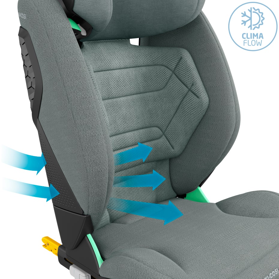 Maxi-Cosi RodiFix Pro² - Child Car Seat (3.5-12y)
