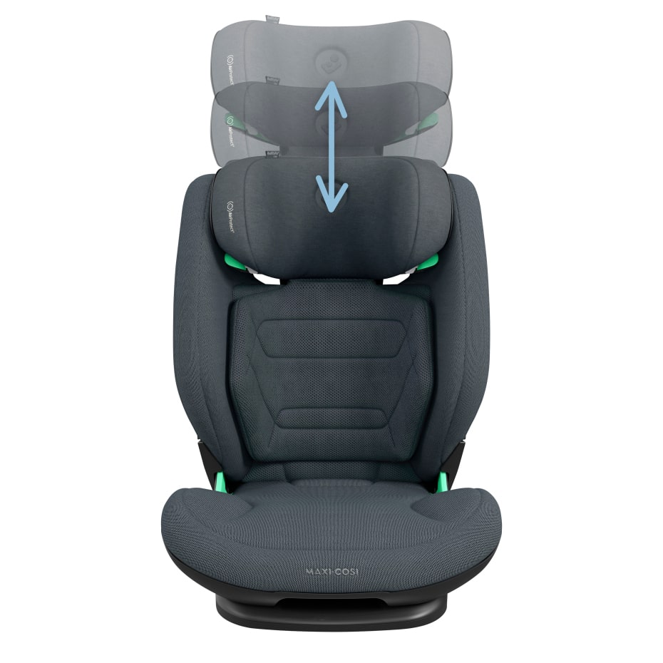 Maxi-Cosi RodiFix Pro² i-Size - ISOFIX child car seat group 2/3