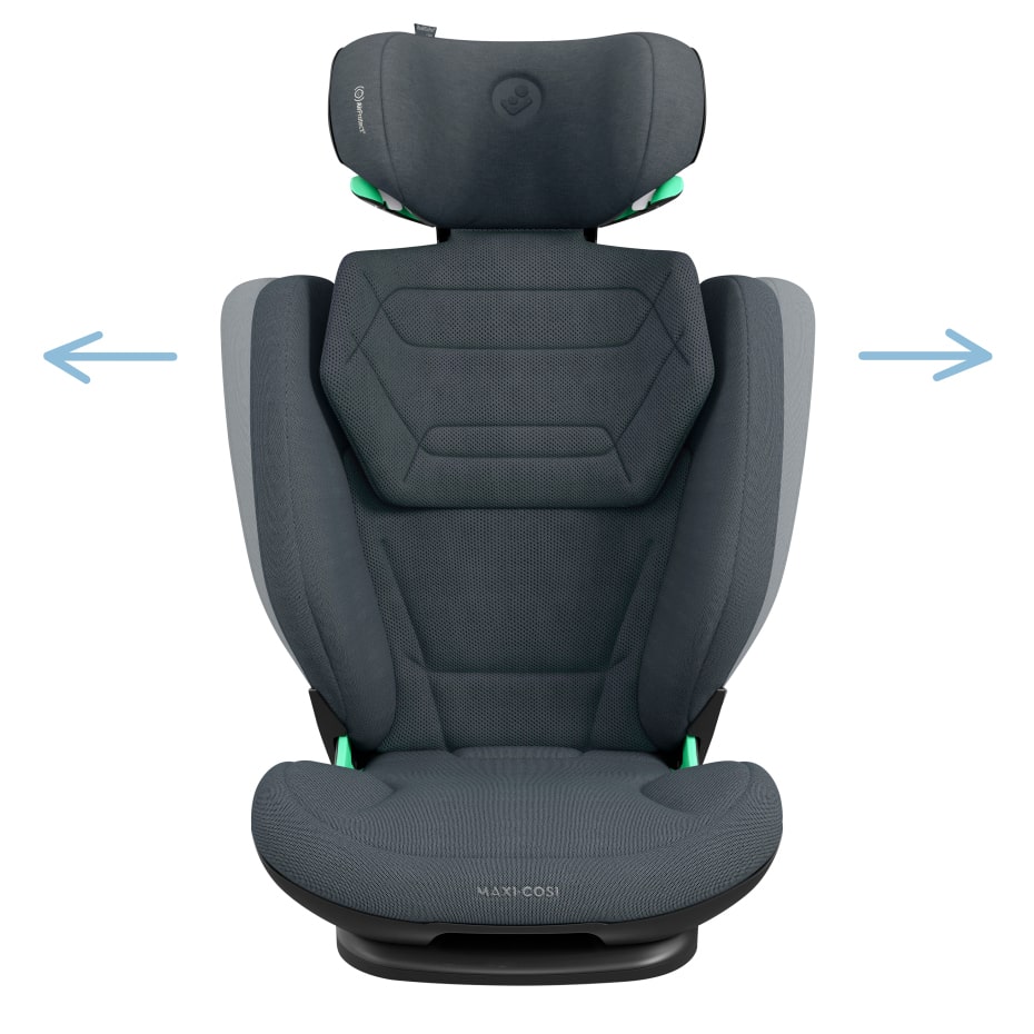 Maxi-Cosi RodiFix Pro² i-Size - ISOFIX child car seat group 2/3