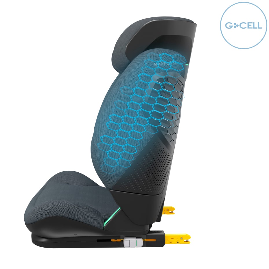 Maxi-Cosi RodiFix Pro² i-Size - ISOFIX child car seat group 2/3