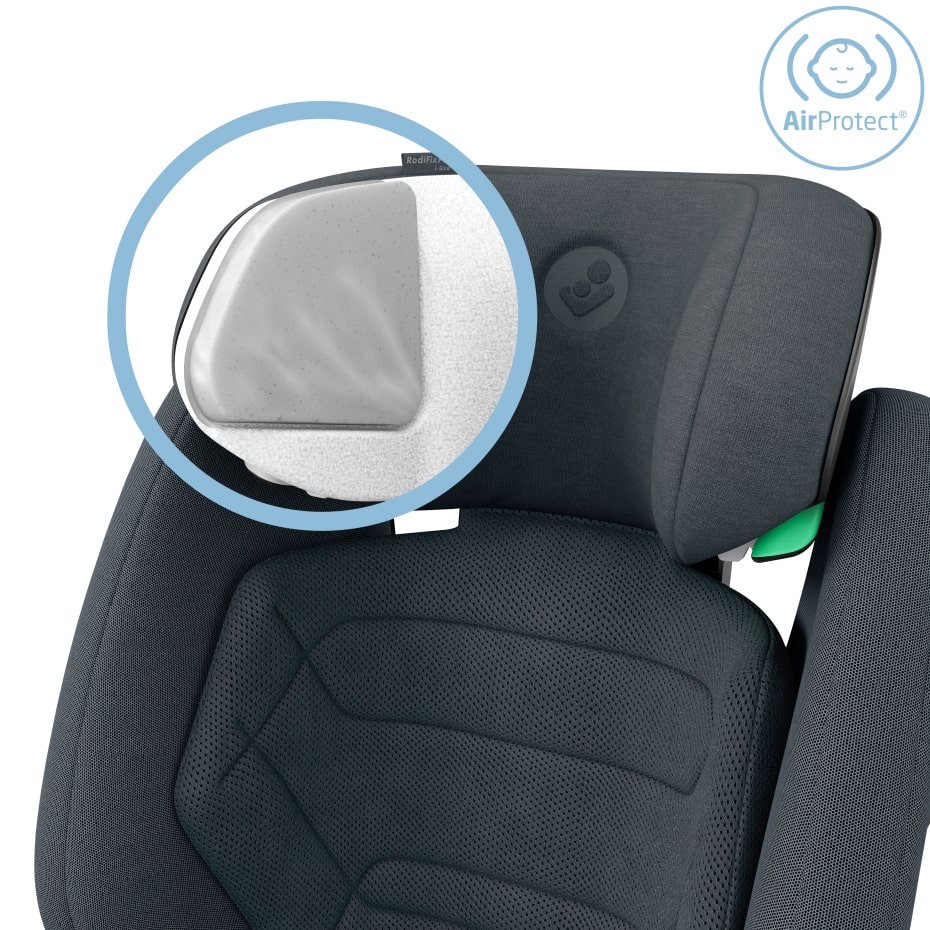 Maxi-Cosi RodiFix Pro² i-Size - ISOFIX child car seat group 2/3