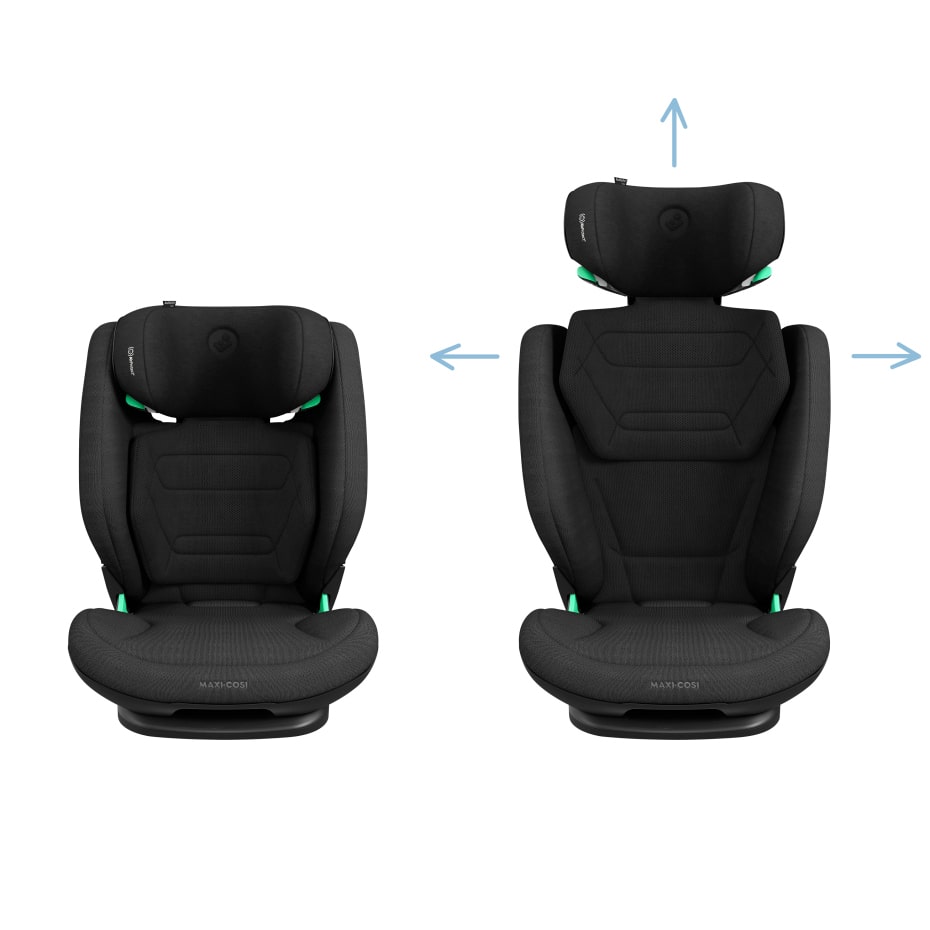 Maxi-Cosi RodiFix Pro² i-Size - ISOFIX child car seat group 2/3