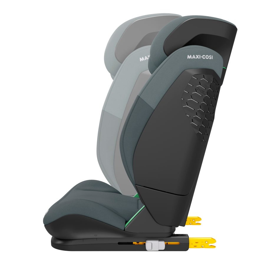 MAXI-COSI ロディフィックス　エアプロテクト　グレー Maxi-Cosi RodiFix S i-Size – ISOFIX child car seat group 2/3