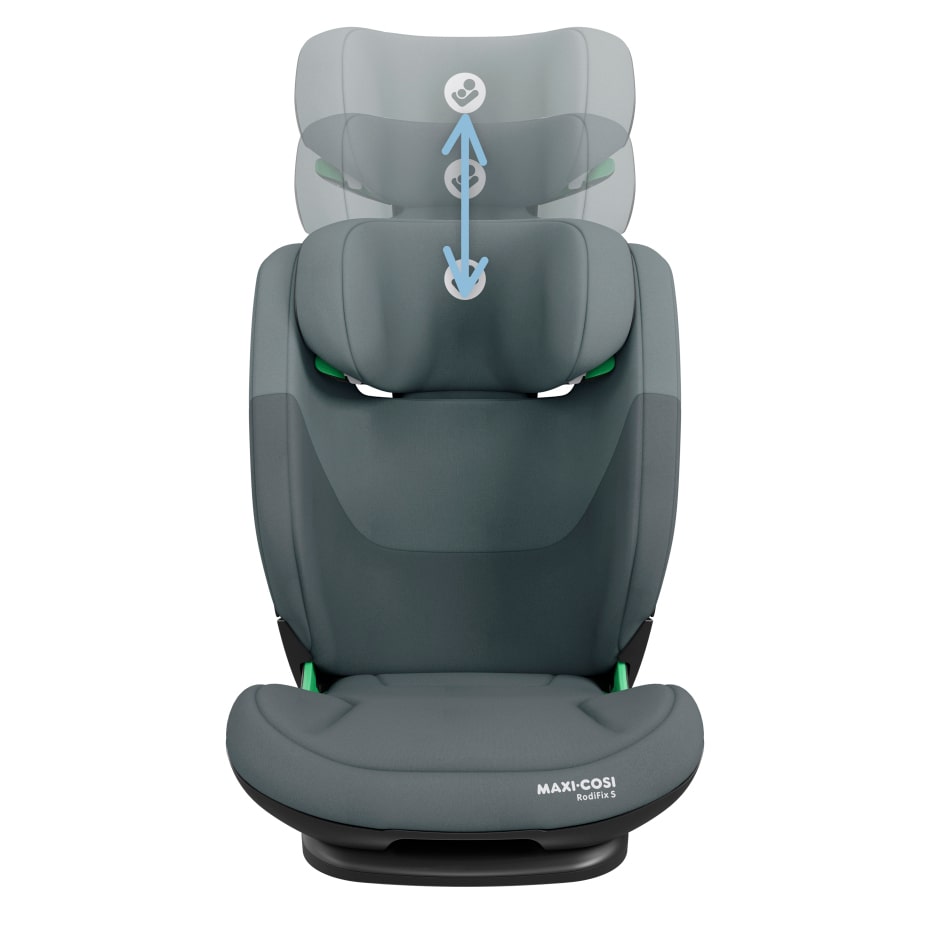 Maxi-Cosi RodiFix S i-Size – ISOFIX child car seat group 2/3