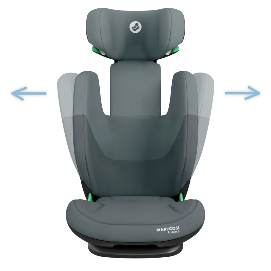 Maxi-Cosi RodiFix S i-Size – ISOFIX child car seat group 2/3