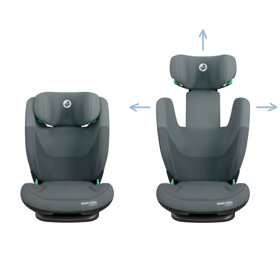 Maxi-Cosi RodiFix S i-Size – ISOFIX child car seat group 2/3