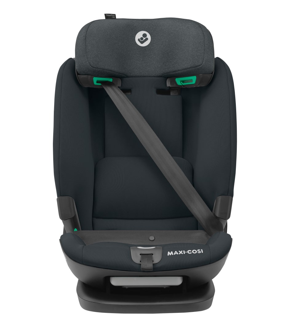 Maxi-Cosi Titan Plus i-Size – Multi-age, reclining car seat with 5