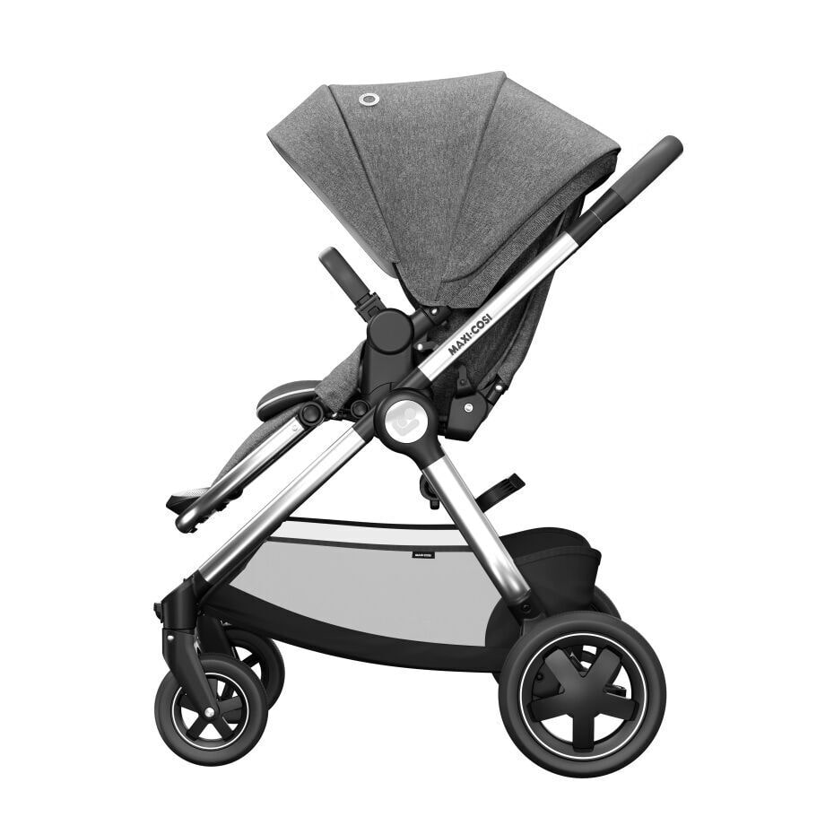 uppababy vista double UPPAbaby Vista V3 Double Stroller + Bassinet