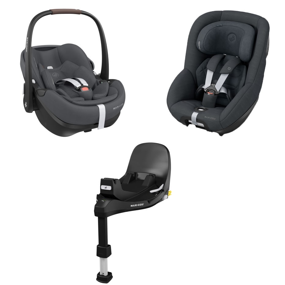 Maxi-Cosi 360 Pro Family bundle – Includes our Pebble 360 Pro²