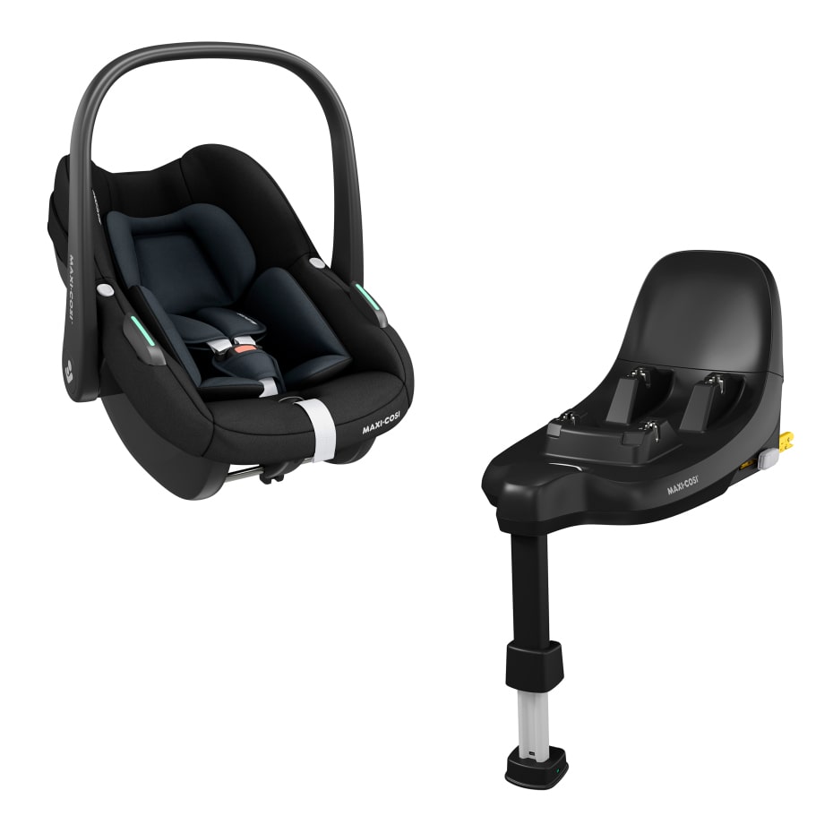 MAXI•COSI マキシコシPebble＋FamilyFix ISOFIX Pebble S + FamilyFix S
