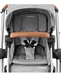 1210712300_2019_maxicosi_stroller_travelsystem_zelia_grey_nomadgrey_paddedseat_front
