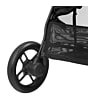 1210750110_2021_maxicosi_stroller_Zelia3_essentialgraphite_3qrtleft_wheelssuspension