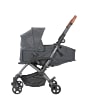 1232956110_2018_maxicosi_stroller_travelsystem_laika_grey_sparklinggrey_sidewithbassinet_side