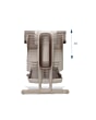 2027071110_F6_2026_maxicosi_homeequipment_cotbed_ioraselect_elegance_truffle_5heightadjustments