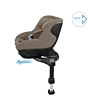 8053251110_2024_maxicosi_carseat_babytoddlercarseat_pearl360pro_brown_authentictruffle_slidetech_3qrt