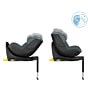 8551106110_2024_usp2_maxicosi_carseat_babytoddlercarseat_mica360s_grey_tonalgraphite_multiplereclinepositions_side