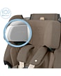 8621251110_2024_maxicosi_carseat_babytoddlerchildcarseat_emerald360pro_brown_authentictruffle_airprotect_3qrt