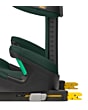 8760490110_2023_maxicosi_carseat_childcarseat_rodifixrisize_green_authenticgreen_heightmeasurement_side_