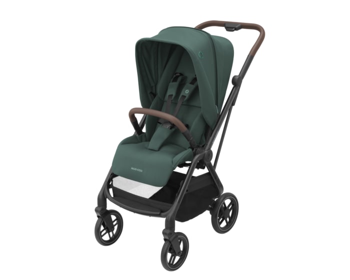 Maxi-Cosi Leona² – Ultra compact pushchair