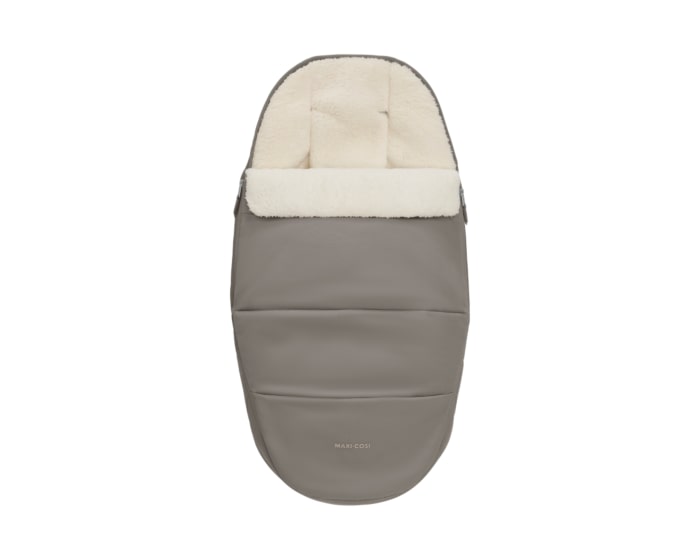 1809201110_2026_maxicosi_stroller_accessories_2in1footmuff_sand_truffle_front