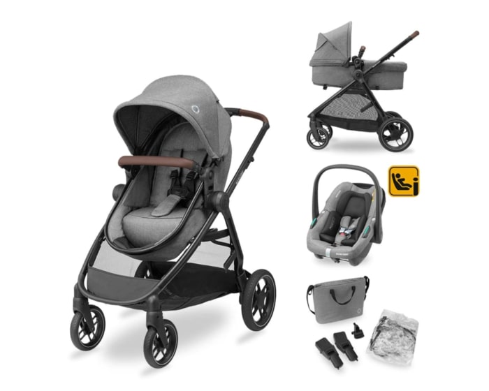 strollers uppababy UPPAbaby Minu V3 Stroller main image 0