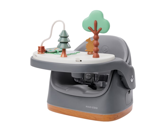2023158110_2025_maxicosi_homeequipment_booster_jayplus_graphite_elegancegraphite_3qrtleft_1