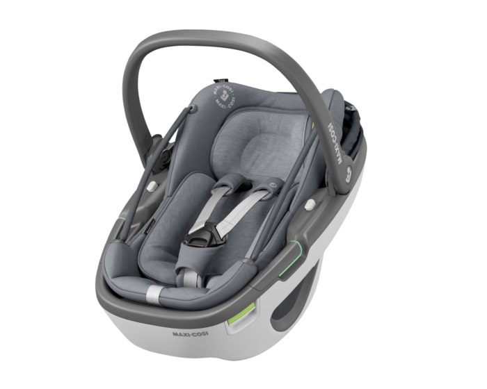 Maxi-Cosi Coral | Modular baby car seat from birth onwards