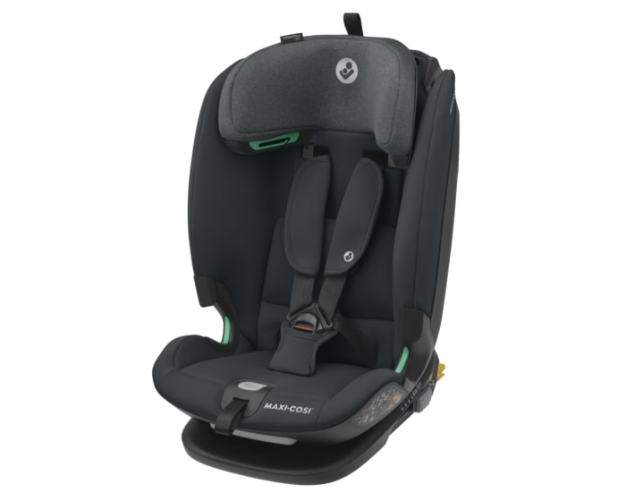 Maxi-Cosi Titan Plus i-Size – Multi-age, reclining car seat with 5