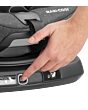 8023956110_2019_maxicosi_carseat_toddlercarseat_axissfixair_grey_sparklinggrey_centraldashboard_3qrt