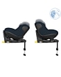 8053477110_2023_usp2_maxicosi_carseat_babytoddlercarseat_pearl360pro_blue_authenticblue_comfortablereclinepositions_side