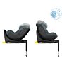 8551106110_2024_usp2_maxicosi_carseat_babytoddlercarseat_mica360s_grey_tonalgraphite_multiplereclinepositions_side