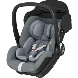 maxi cosi leather car seat