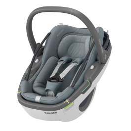 Maxi-Cosi Coral 360 - swivel car seat ~ 0-12 kg, BLK Essential Graphite  02485591-197501 buy in the online store at Best Price