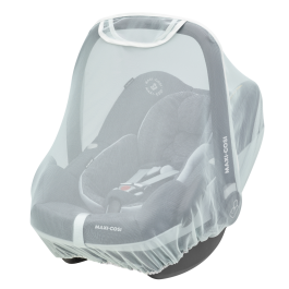 NEW CLIPPASAFE UNIVERSAL INSECT NET FITS  MAXI COSI CABRIOFIX CAR SEAT 